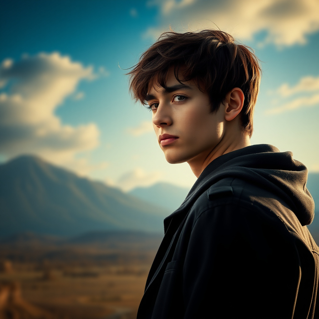 Portrait format movie poster 3